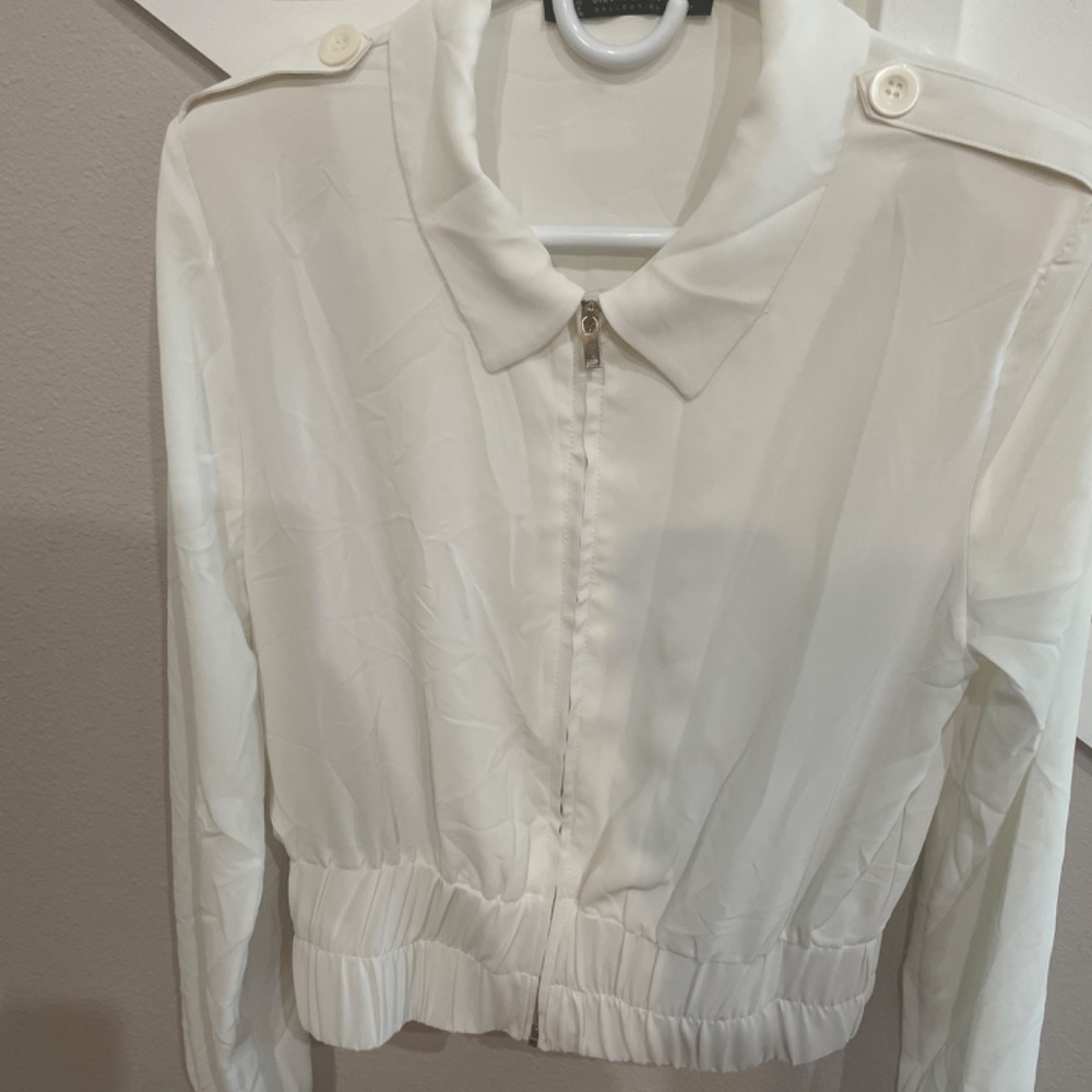 Lastikli Bomber By Dilvin Basic Collection - image 8